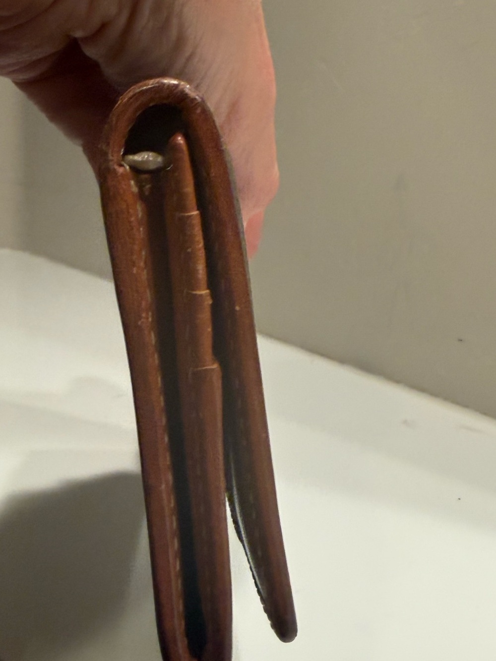 Celine Macadam Long Flap Wallet - Picture 4 of 9